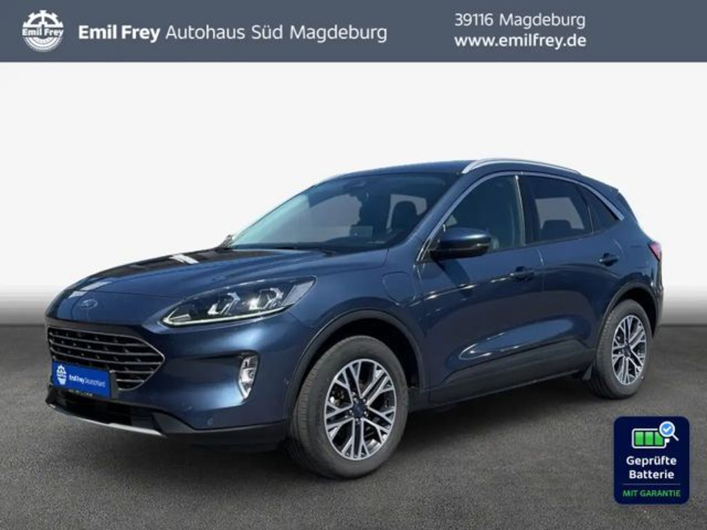 Ford Kuga Titanium Plug in Hybrid X