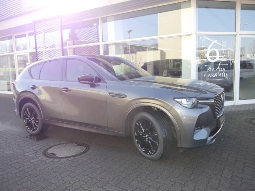 Mazda CX-60 e-Skyactiv