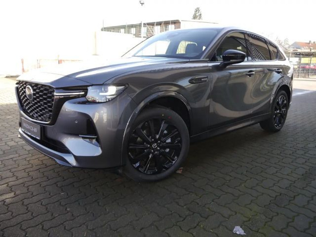 Mazda CX-60