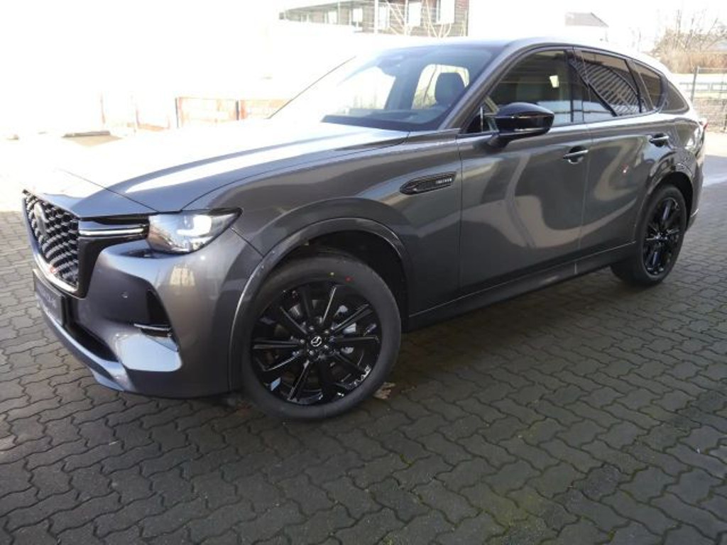 Mazda CX-60