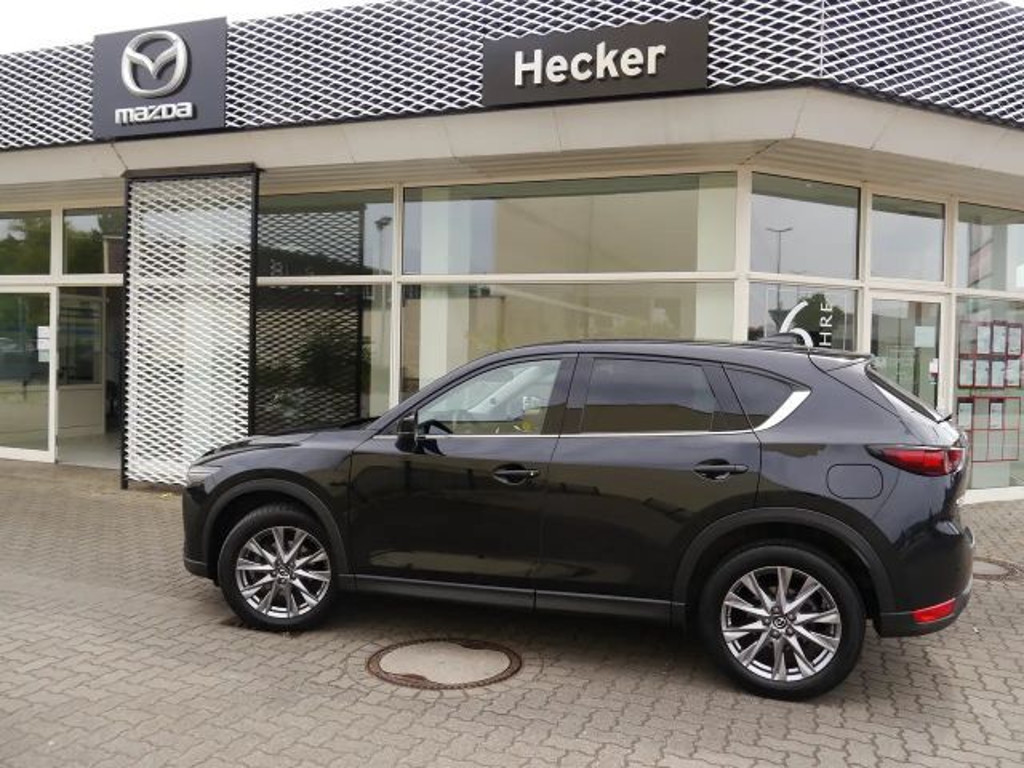 Mazda CX-5 Sportsline