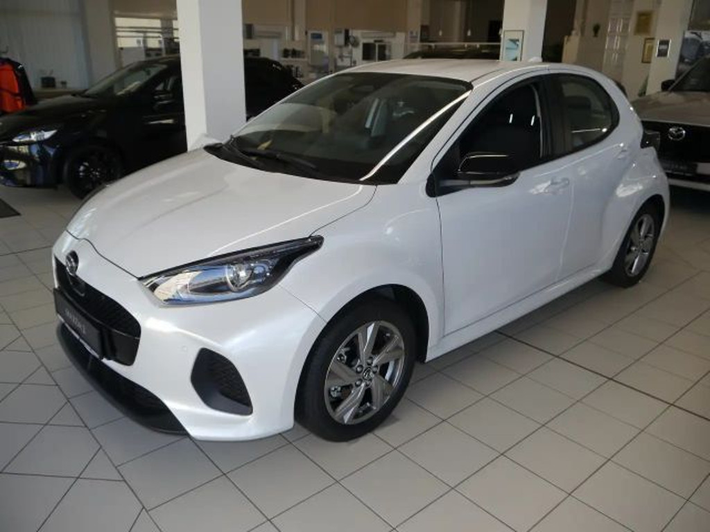 Mazda 2 Exclusive-line