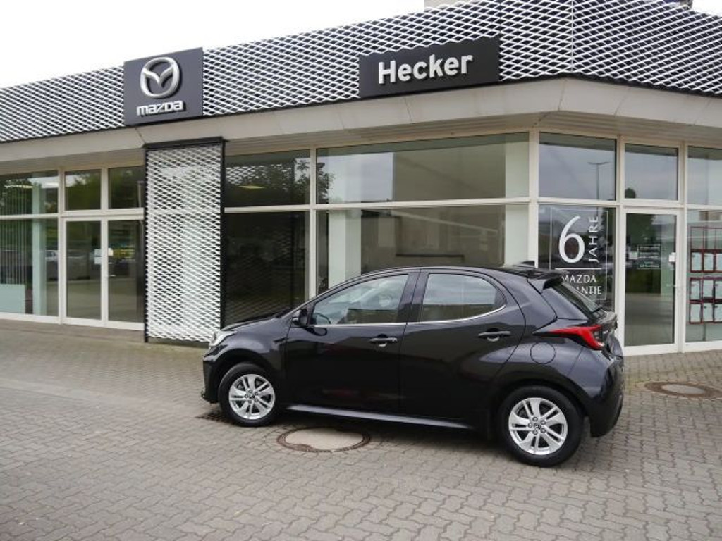 Mazda 2 2 Hybrid 1.5 116 CVT SPARSAM ! JUNI-AKTION !