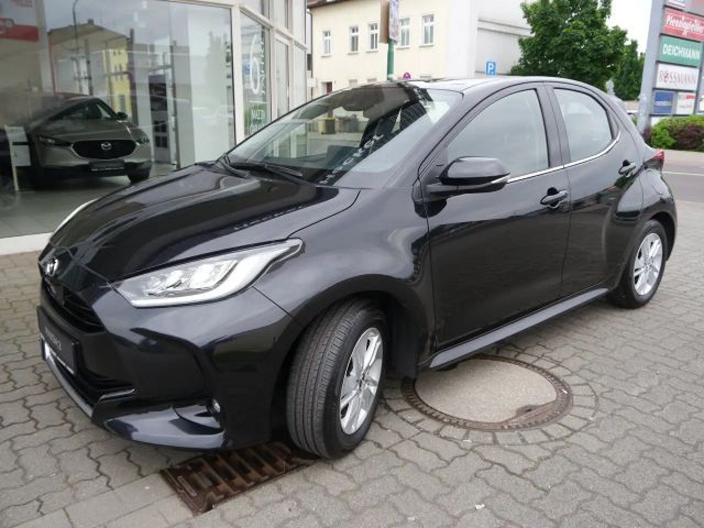 Mazda 2