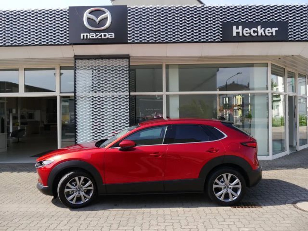 Mazda CX-30 SkyActiv Selection