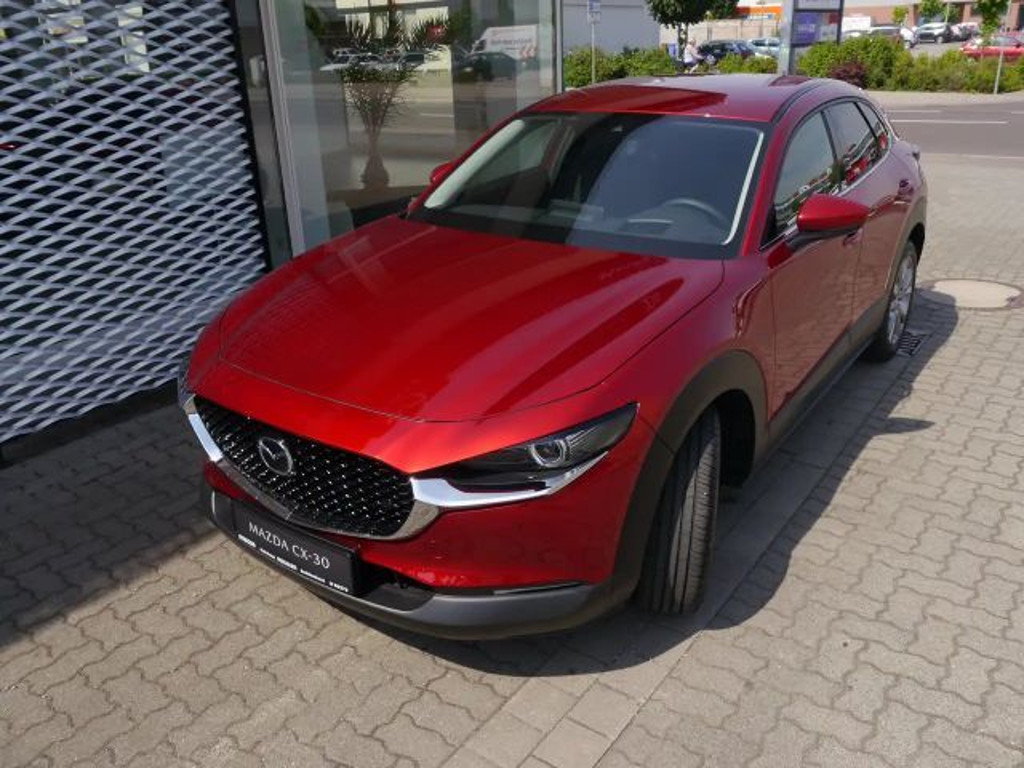 Mazda CX-30