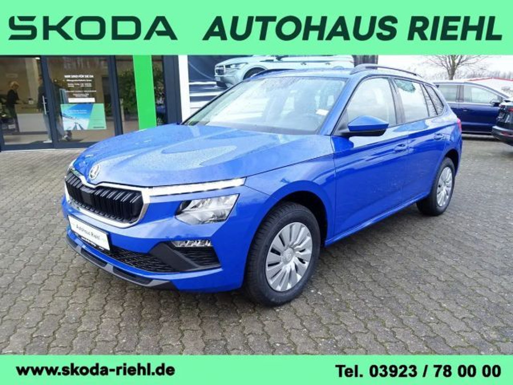 Skoda Kamiq Essence*1,0 TSI*DSG*!7.500,-€ Nachlass auf UPE!