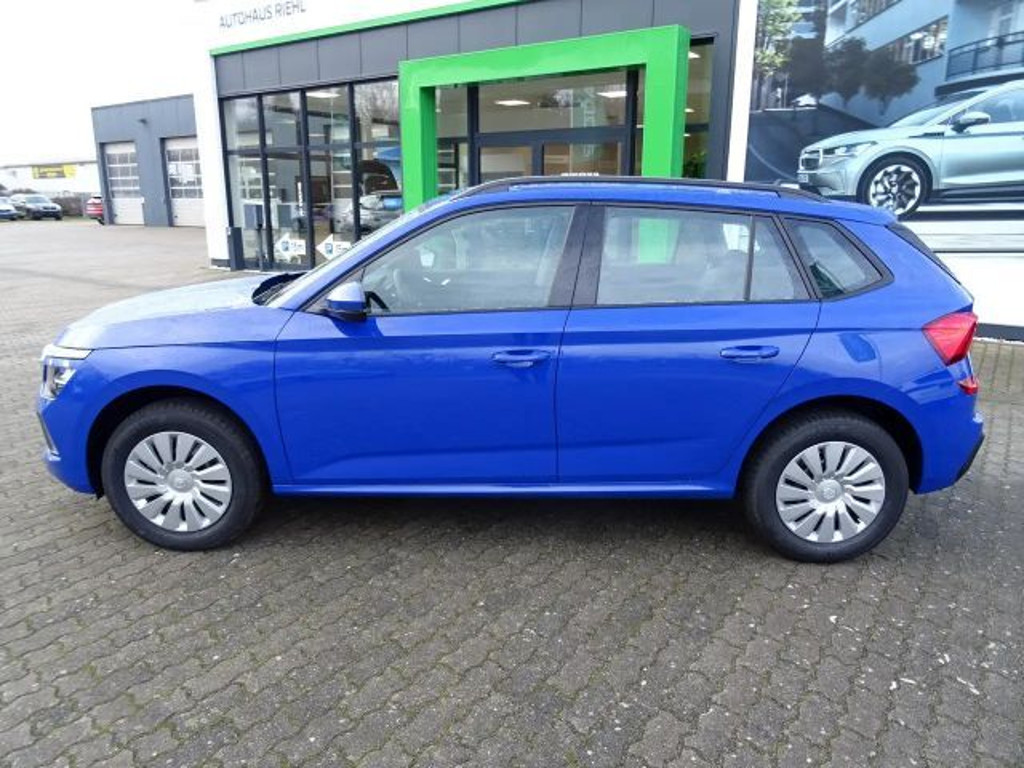 Skoda Kamiq