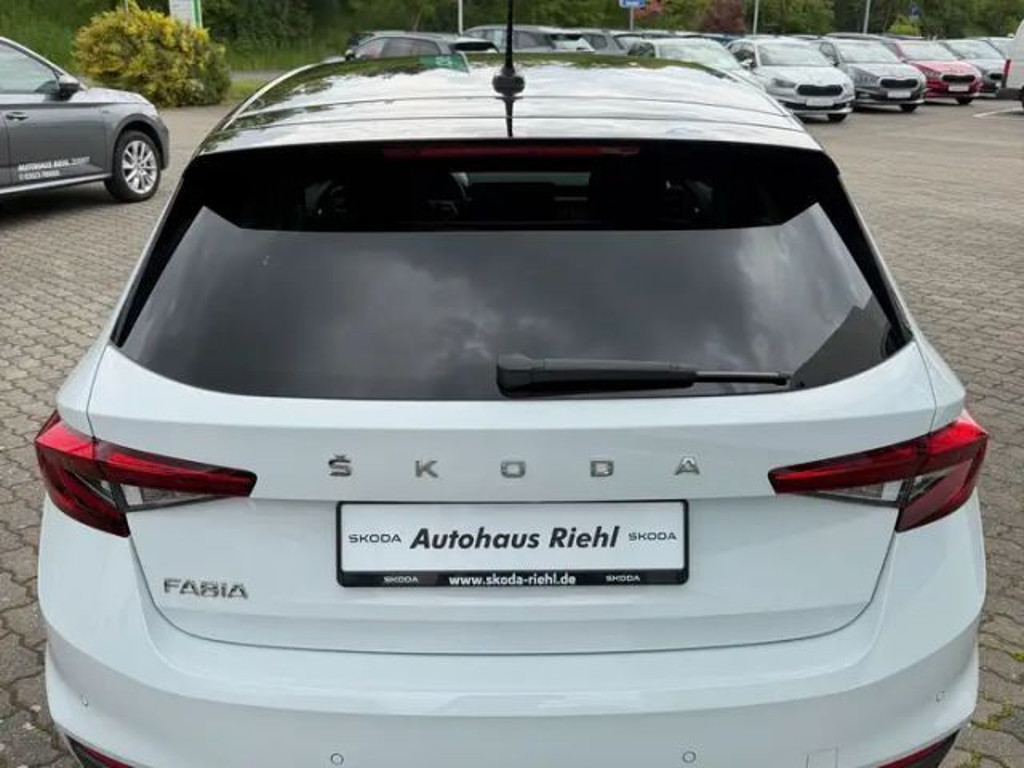 Skoda Fabia