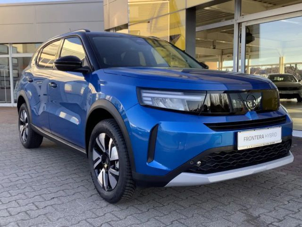 Opel Frontera