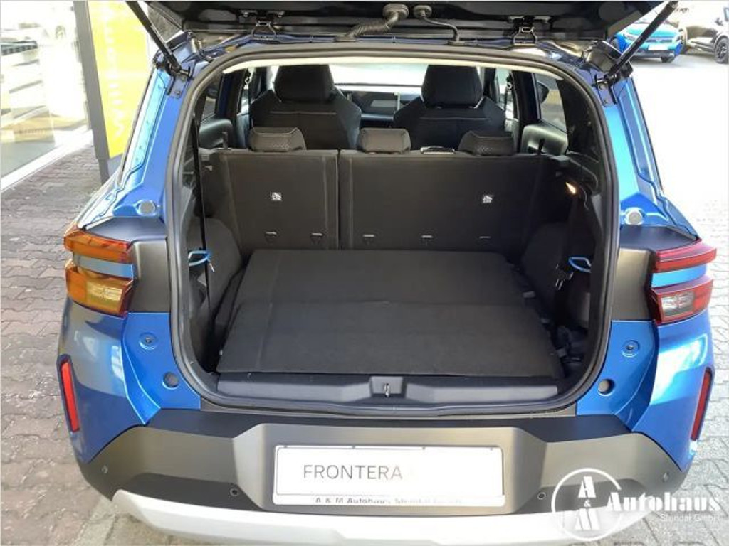 Opel Frontera