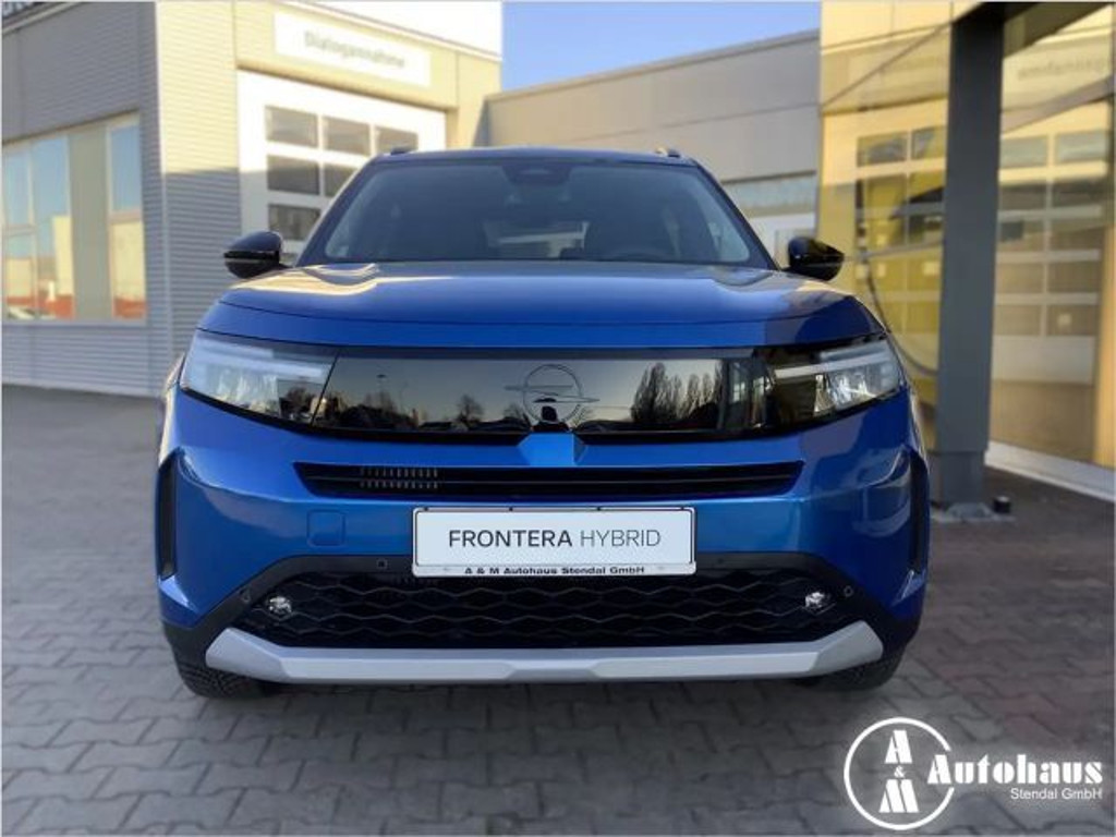 Opel Frontera