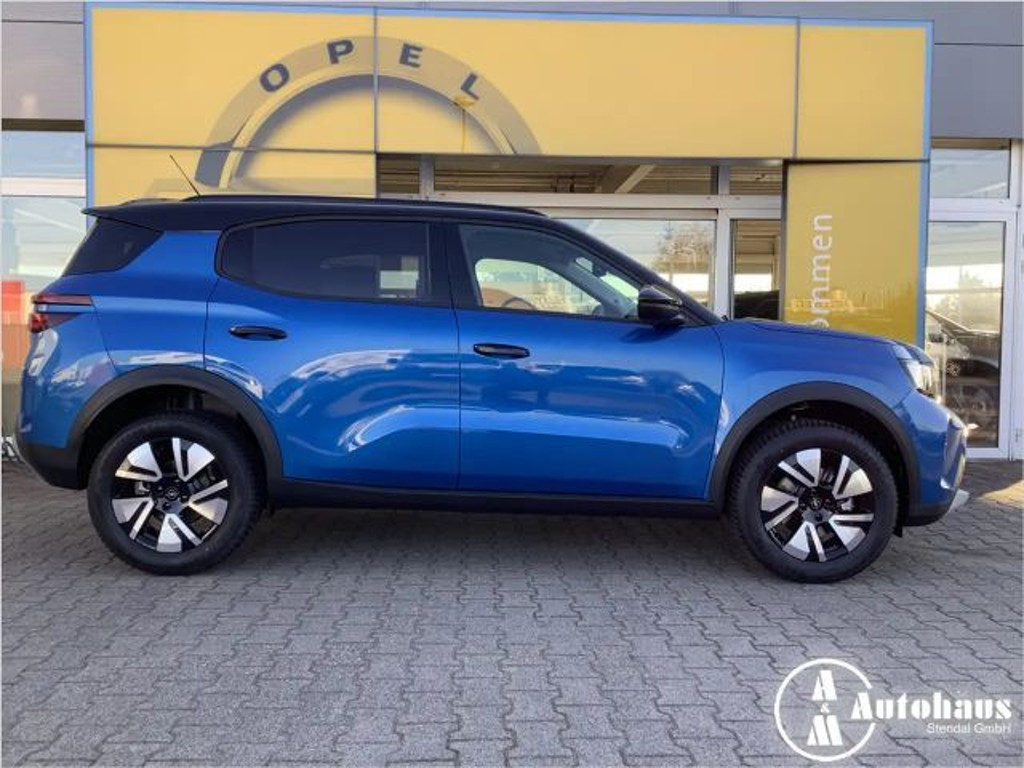 Opel Frontera GS-Line GS