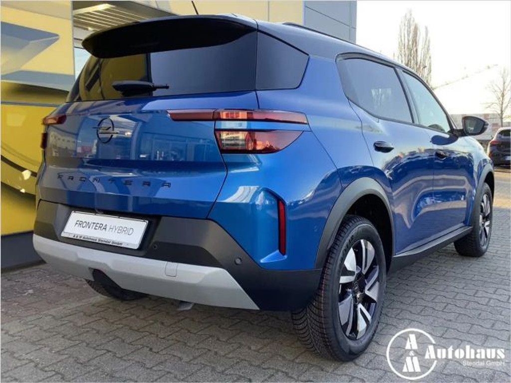 Opel Frontera