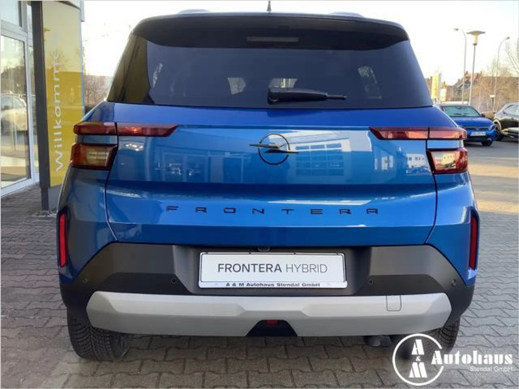 Opel Frontera