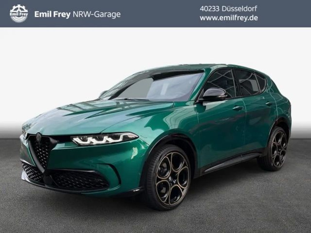 Alfa Romeo Tonale Hybrid
