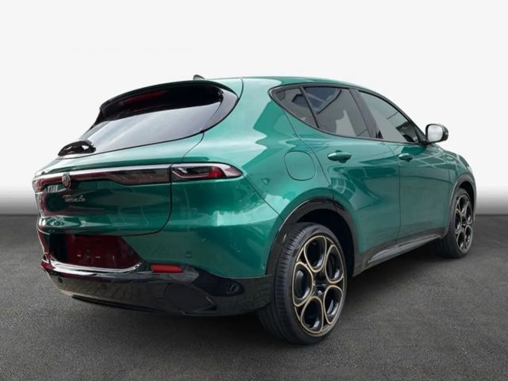 Alfa Romeo Tonale