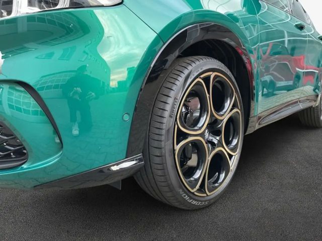 Alfa Romeo Tonale
