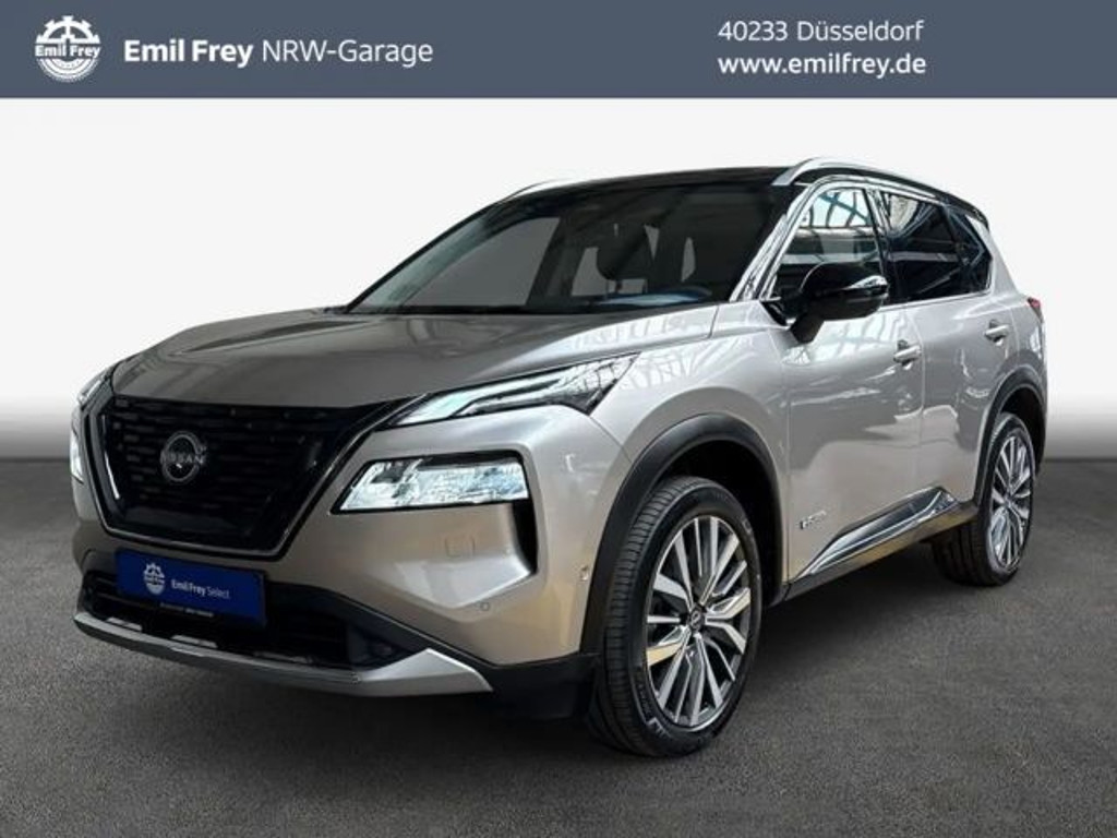 Nissan X-trail Tekna e-4ORCE