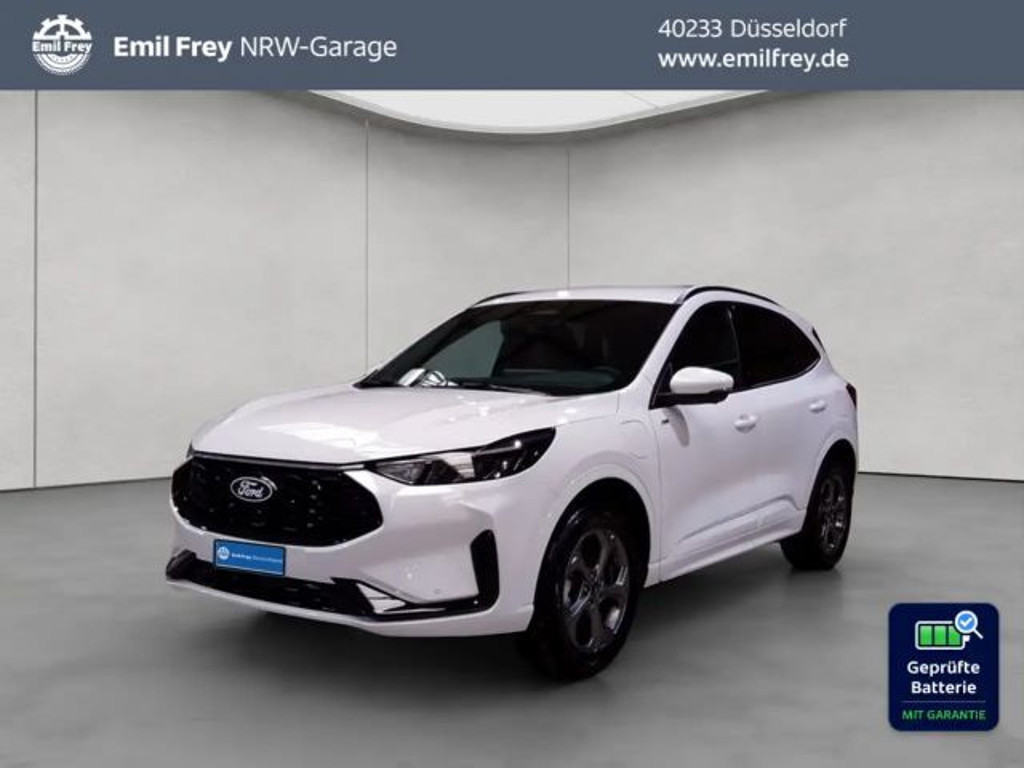 Ford Kuga ST Line Plug in Hybrid