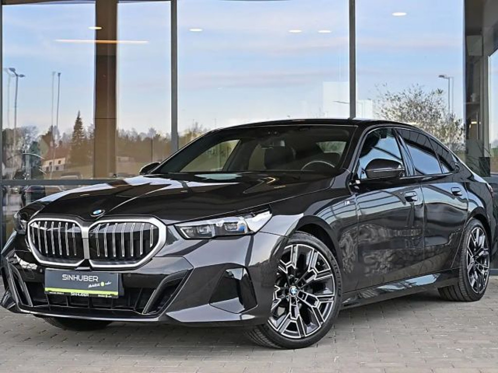 BMW 5 Serie 520 M-Sport xDrive Sedan 520d