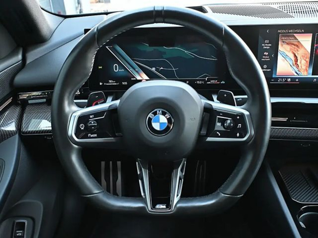 BMW 5 Serie