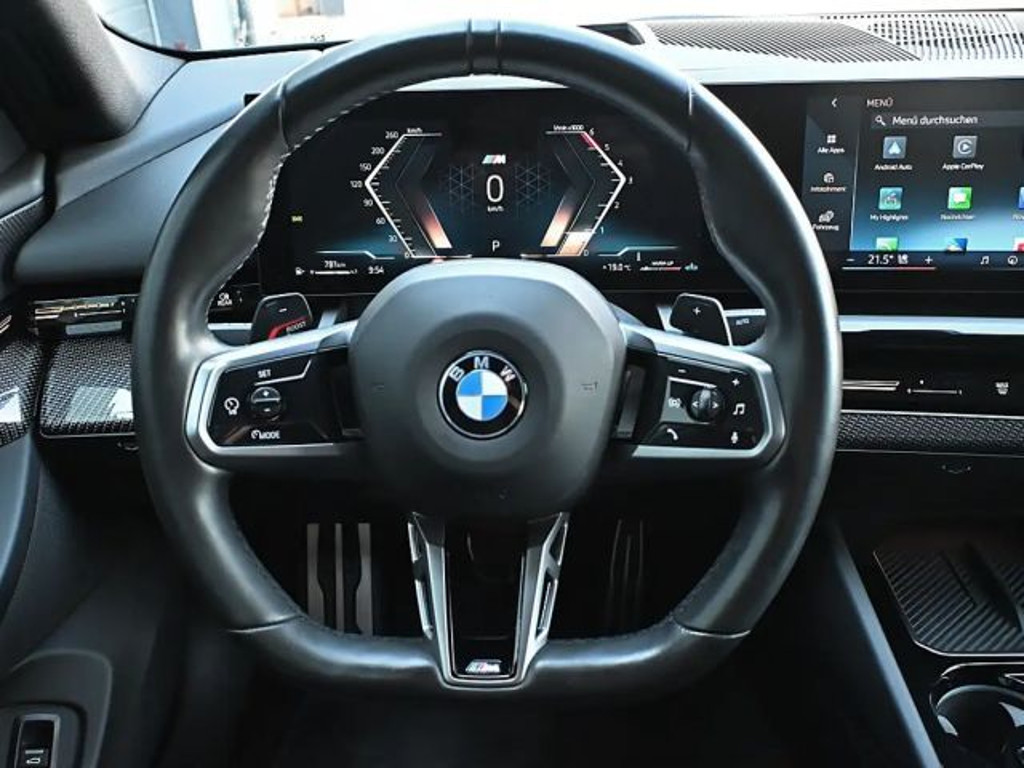 BMW 5 Serie