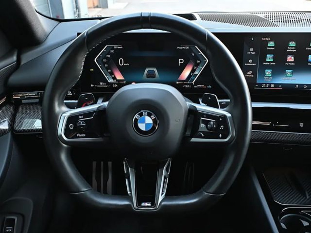 BMW 5 Serie