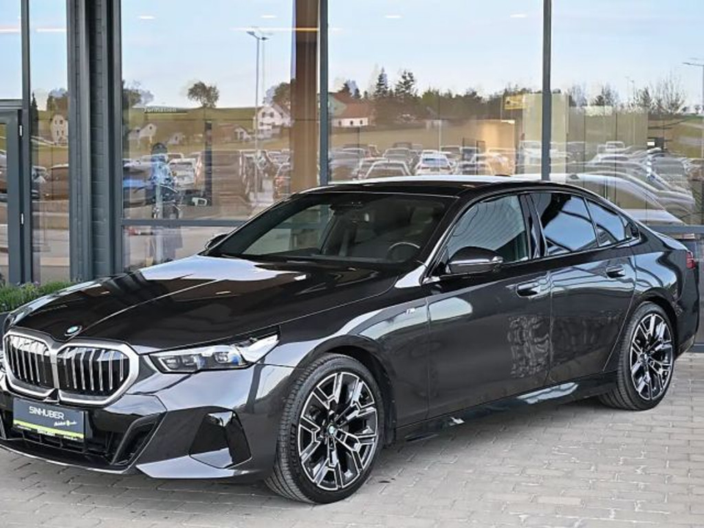 BMW 5 Serie