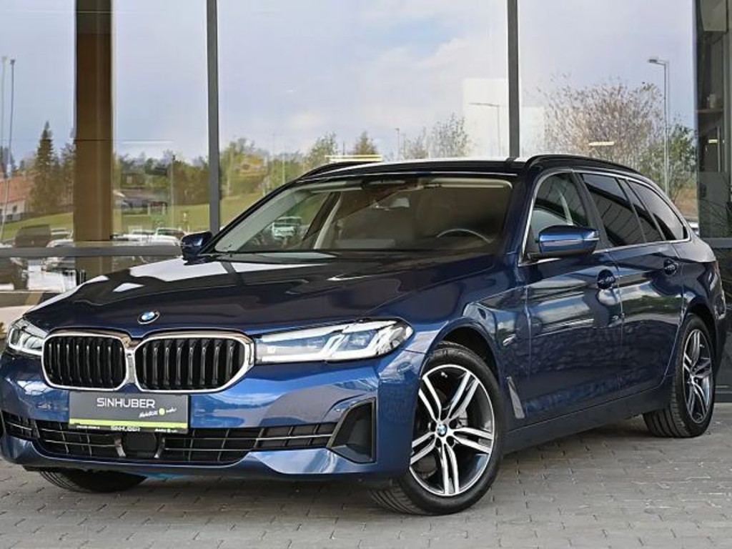 BMW 5 Serie 520 xDrive Touring 520d