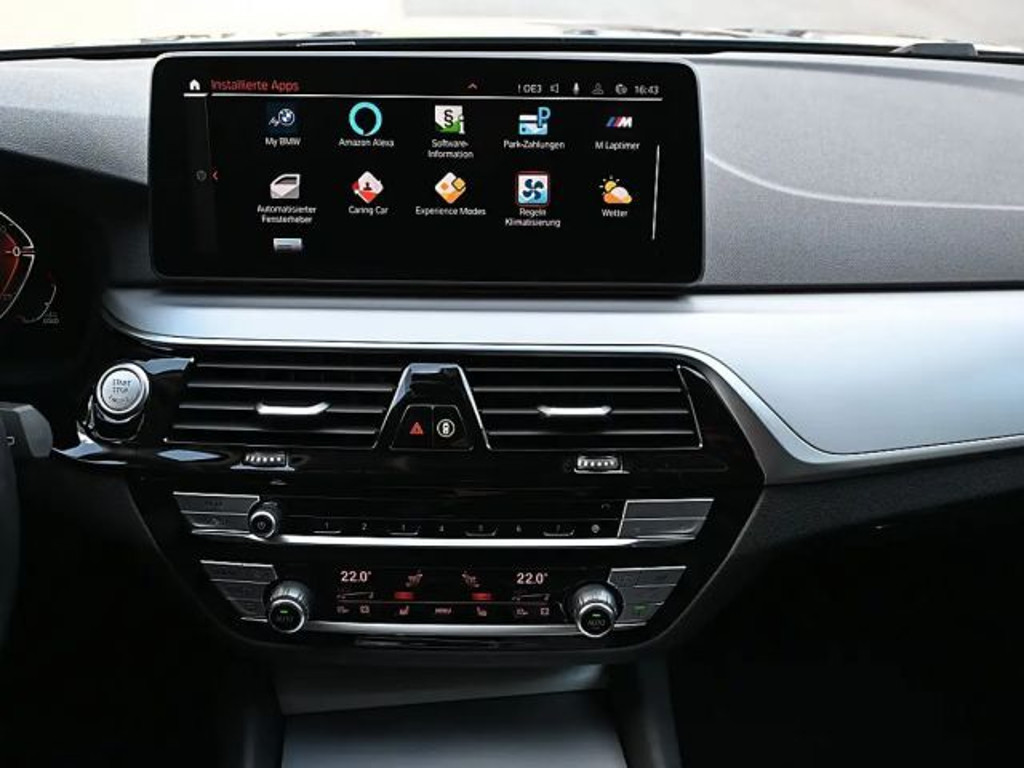 BMW 5 Serie