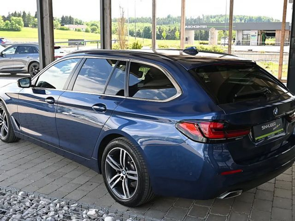 BMW 5 Serie