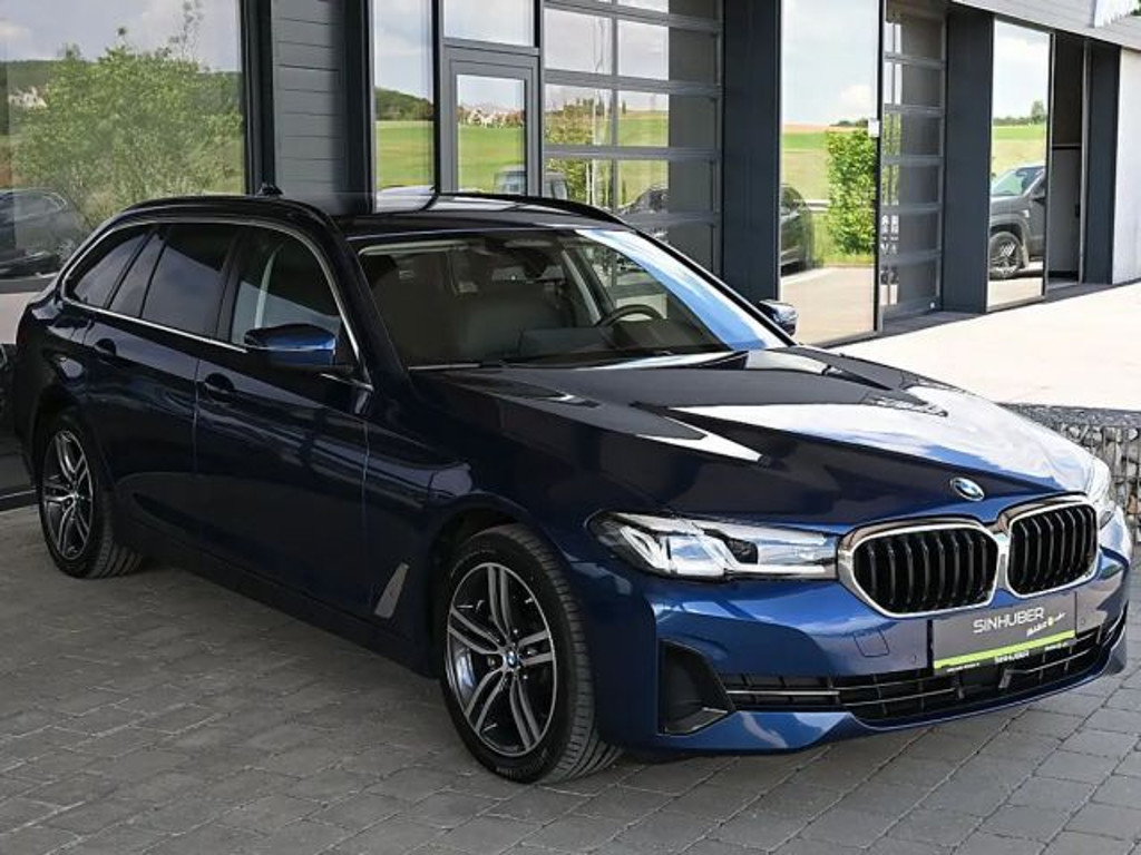 BMW 5 Serie