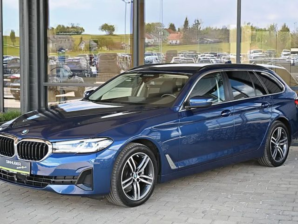 BMW 5 Serie