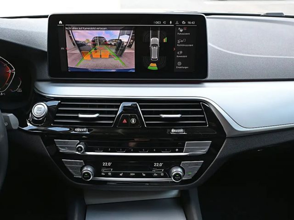 BMW 5 Serie