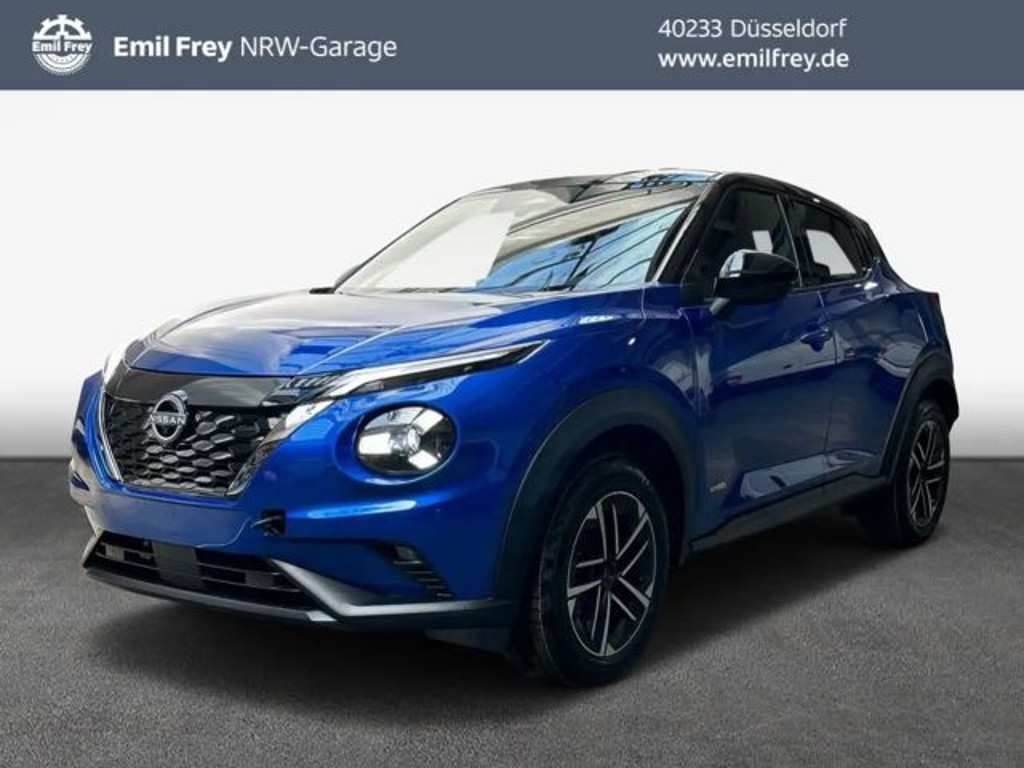 Nissan Juke N-Connecta