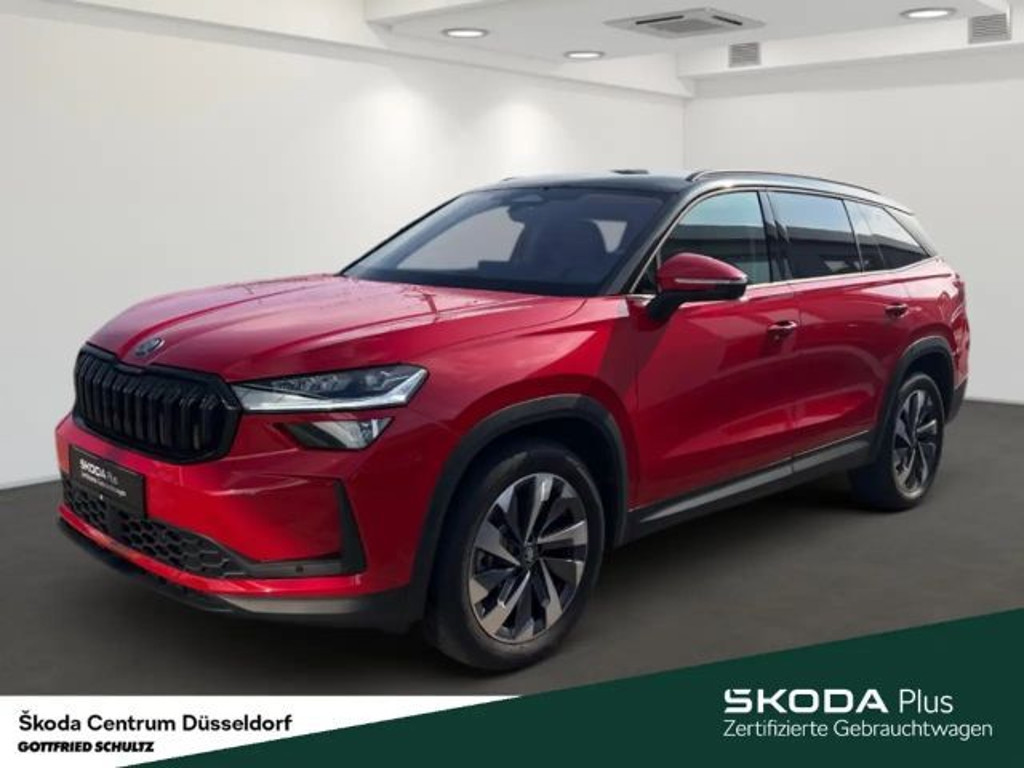 Skoda Kodiaq 1.5 TSI Selection