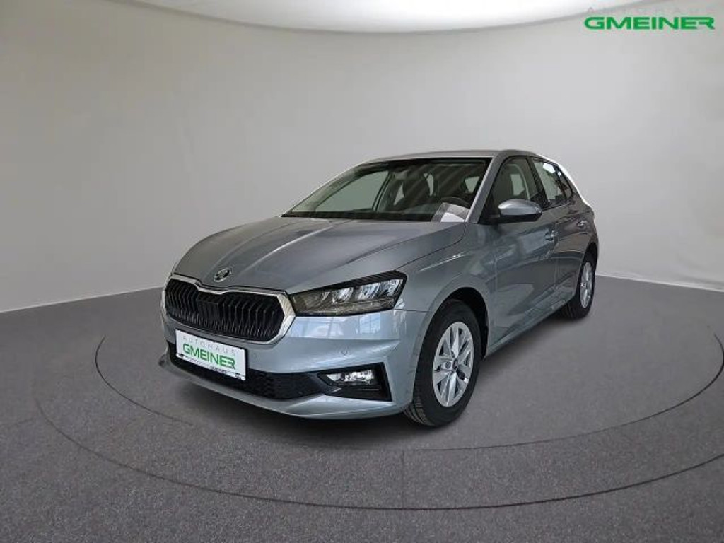 Skoda Fabia Selection