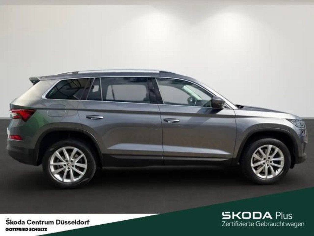 Skoda Kodiaq Style 4x4 2.0 TSI Style