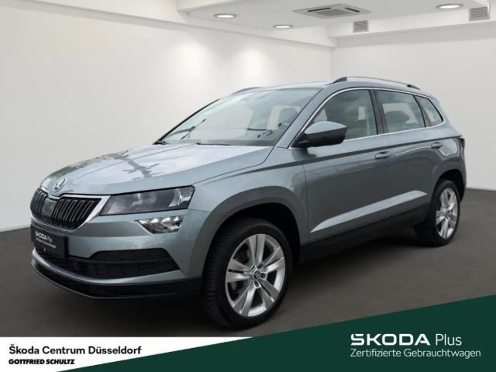Skoda Karoq Style Style