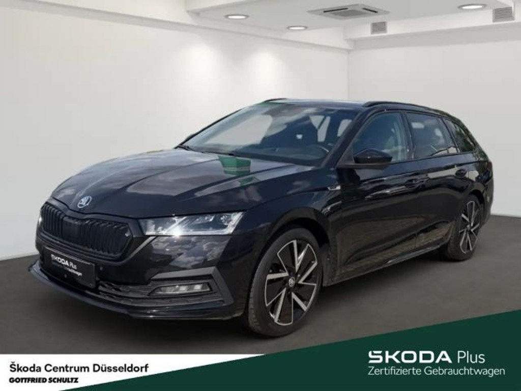 Skoda Octavia Combi Sportline