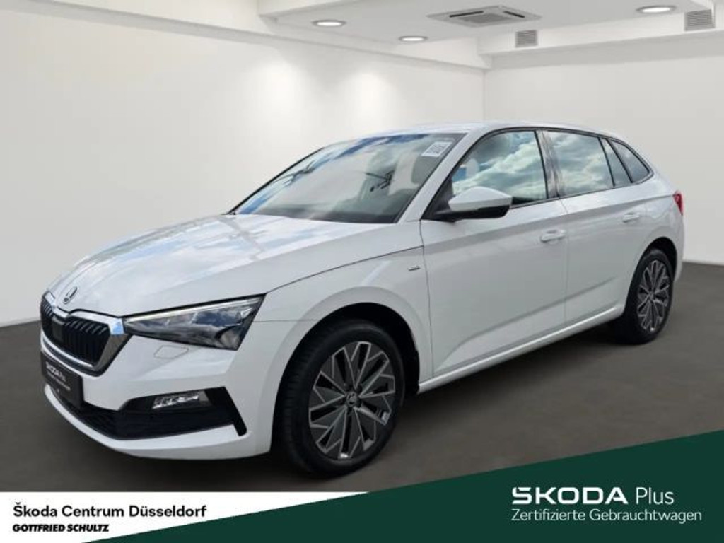 Skoda Scala Business Tour