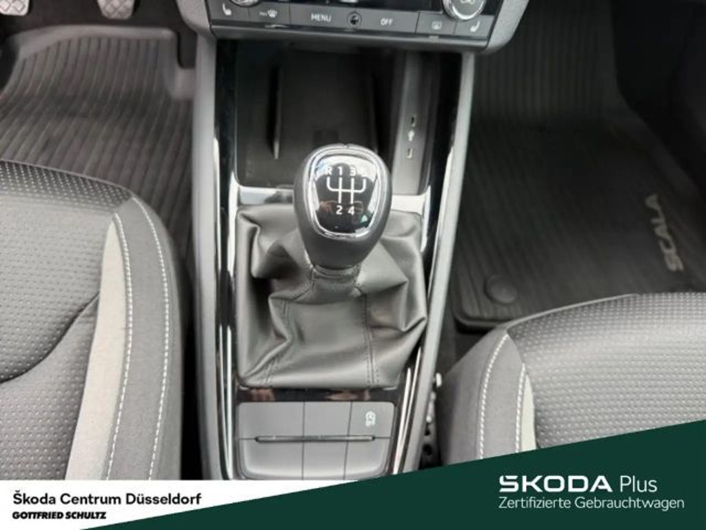 Skoda Scala