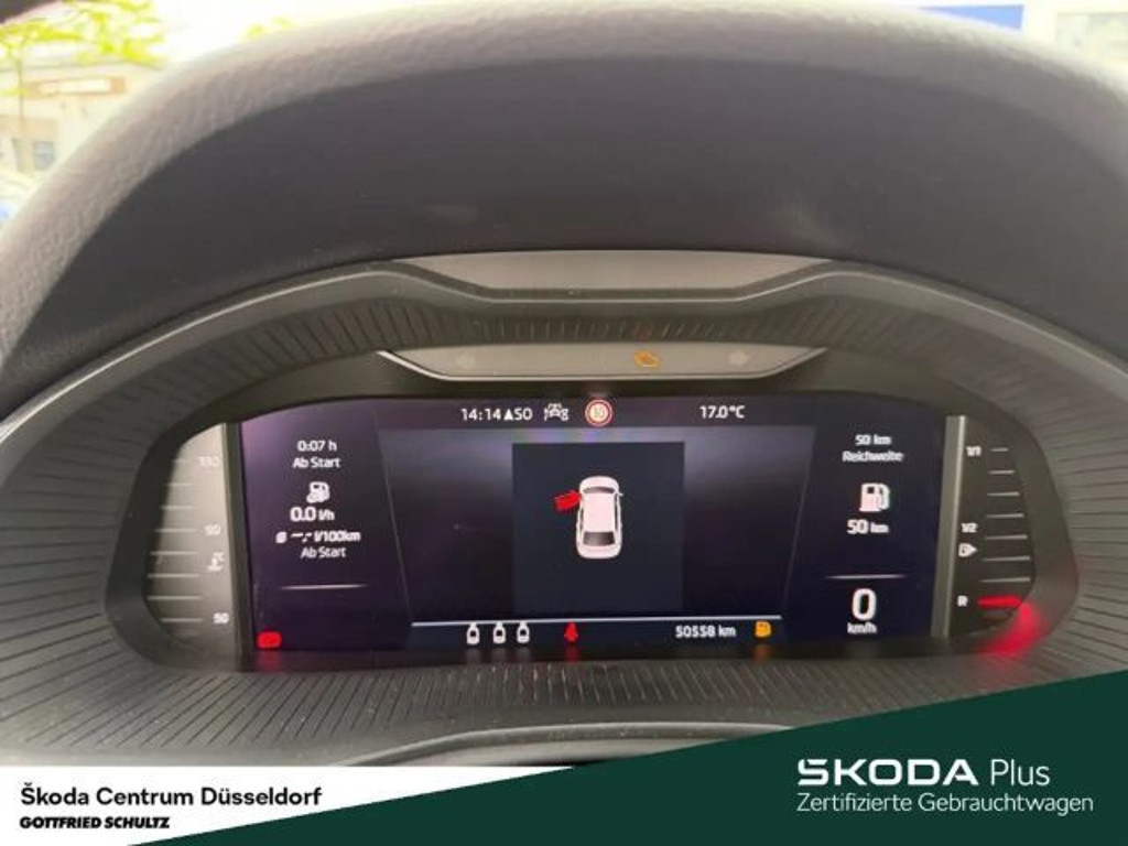 Skoda Scala