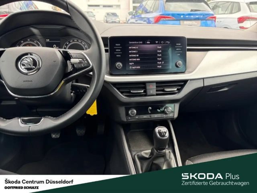 Skoda Kamiq