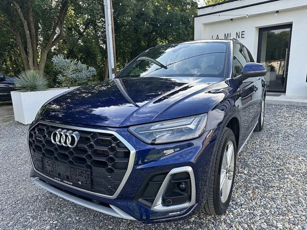 Audi Q5 Quattro S-Line Hybride 50 TFSI