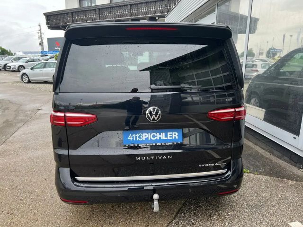 Volkswagen Multivan