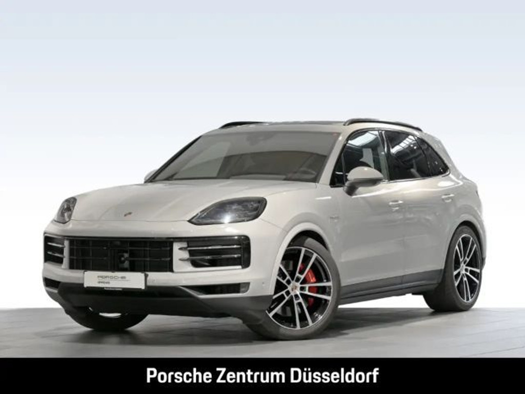 Porsche Cayenne E-Hybrid S