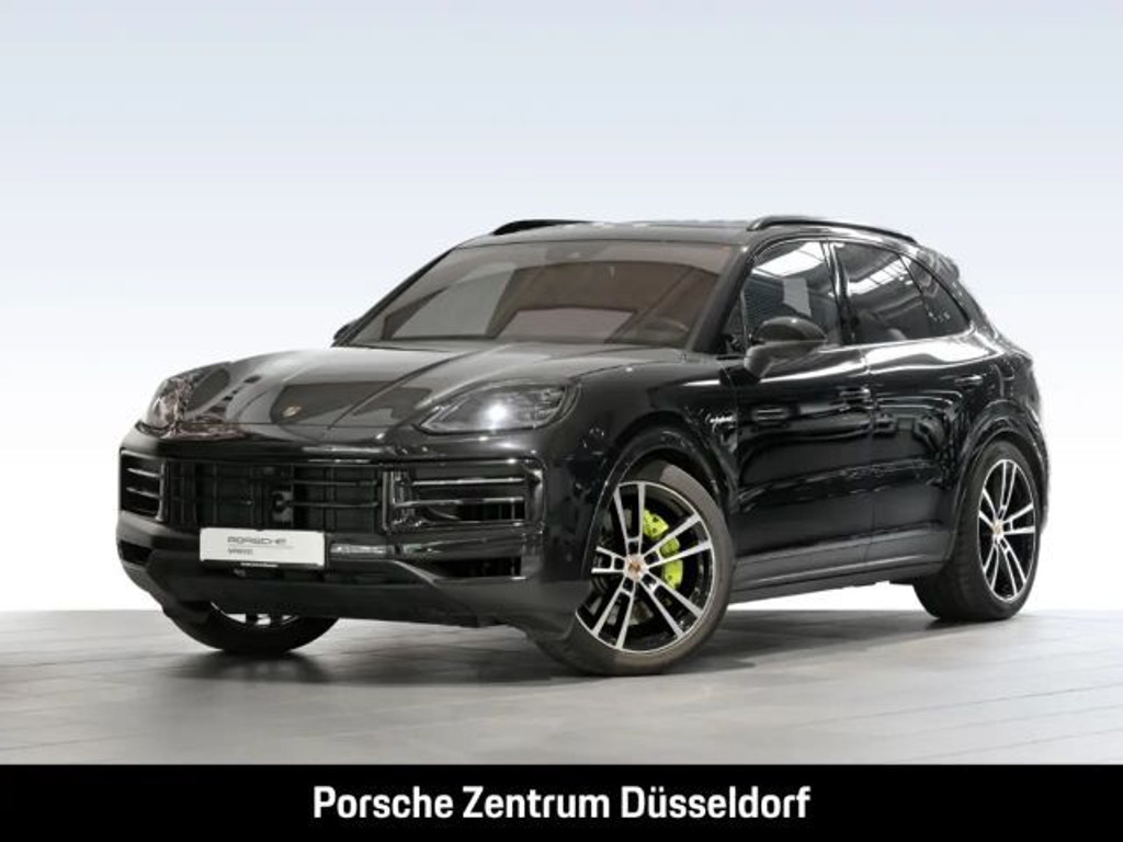 Porsche Cayenne E-Hybrid S