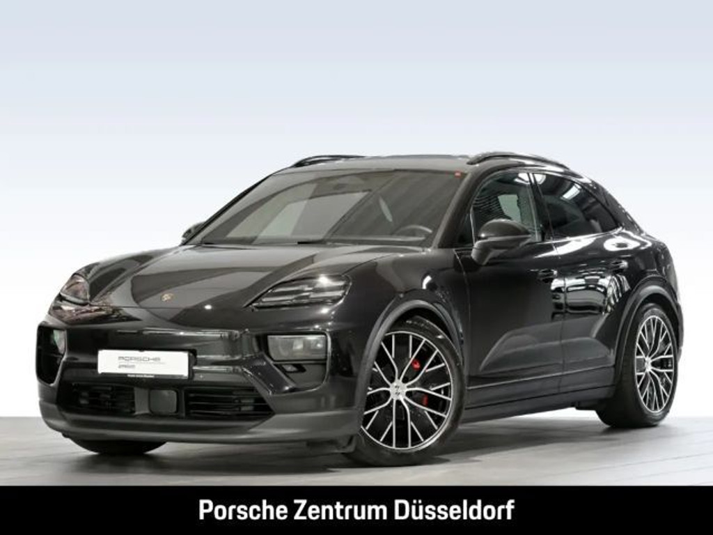 Porsche Macan 4S